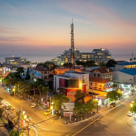 The Empire Hotel Phu Quoc Dış mekan fotoğraf