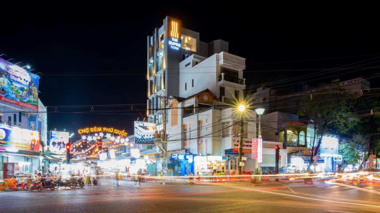 The Empire Hotel Phu Quoc Dış mekan fotoğraf